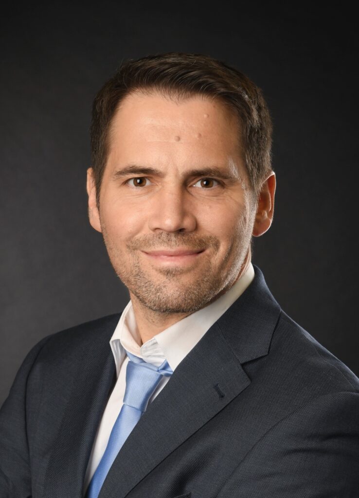 Ing. Andreas Hopfeld, BEd