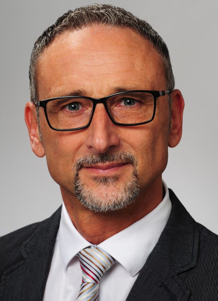 Ing. Helmut Blamauer, BEd MEd