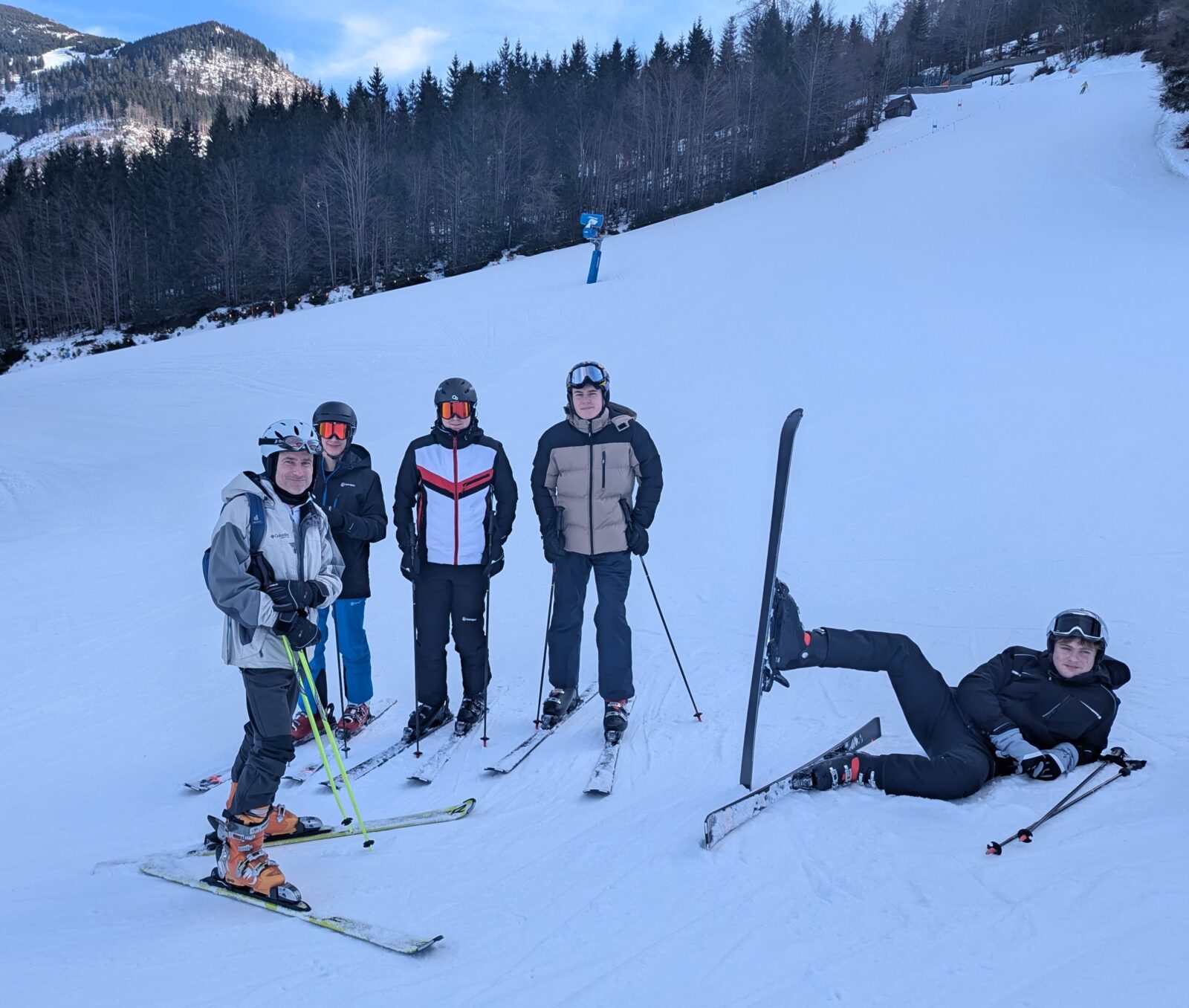 Skitag Lackenhof