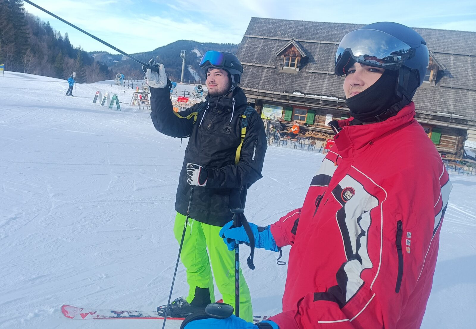 Skitag Lackenhof