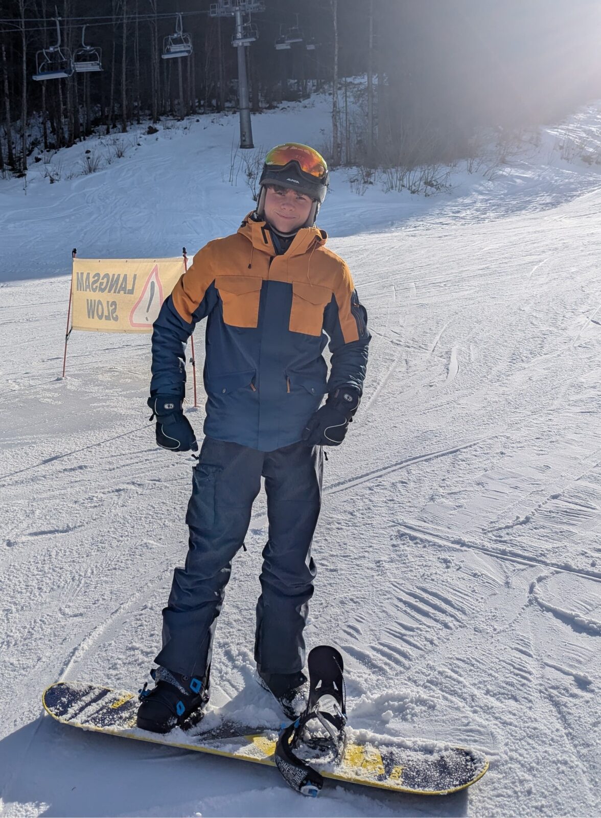 Skitag Lackenhof