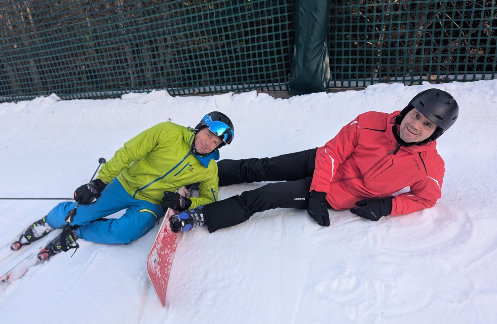 Skitag Lackenhof