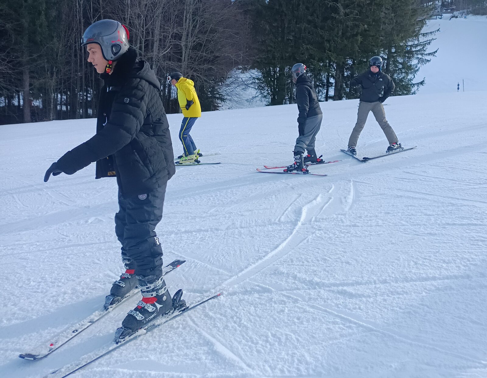 Skitag Lackenhof