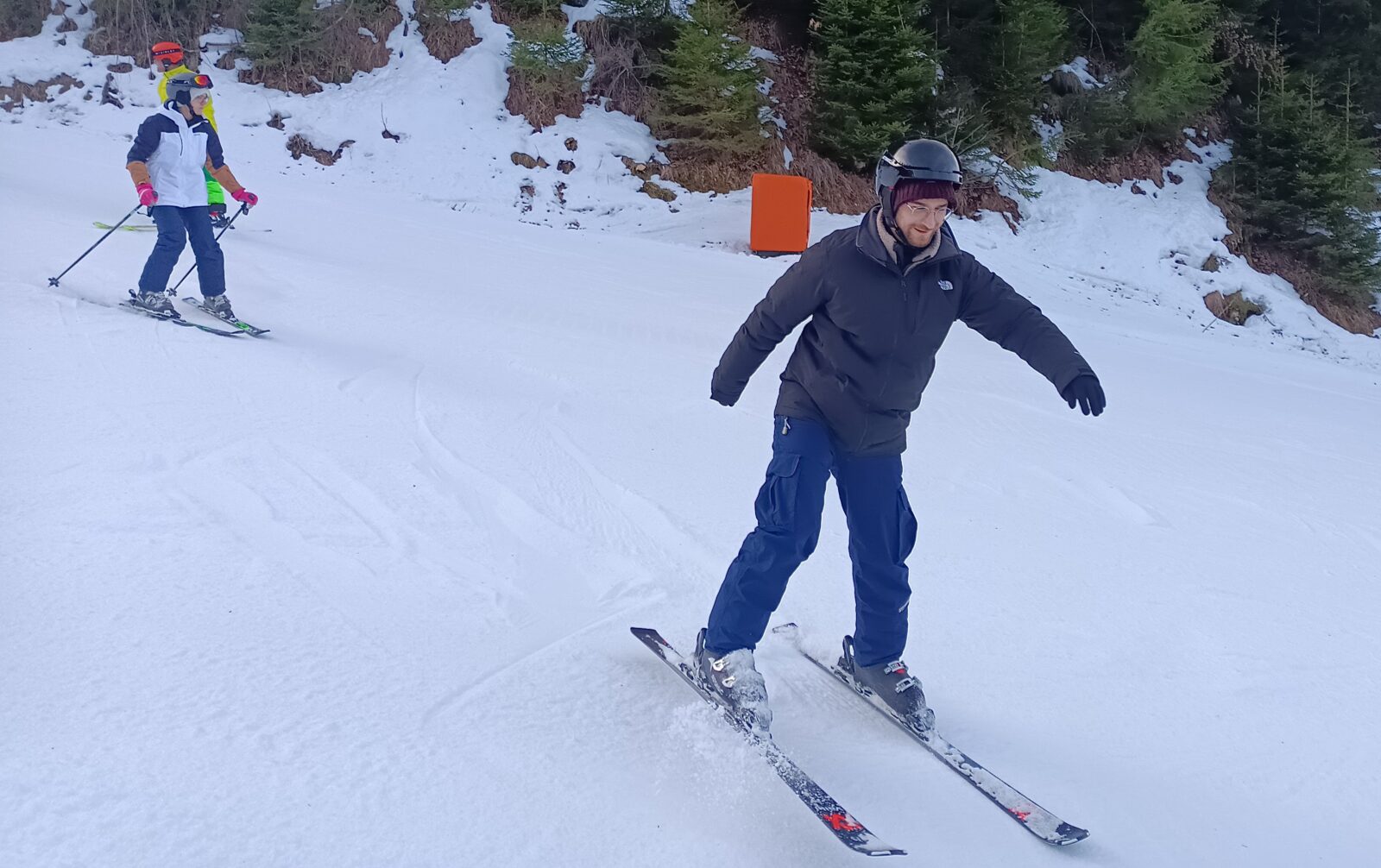 Skitag Lackenhof