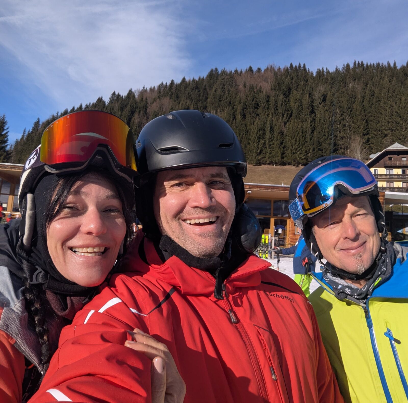 Skitag Lackenhof