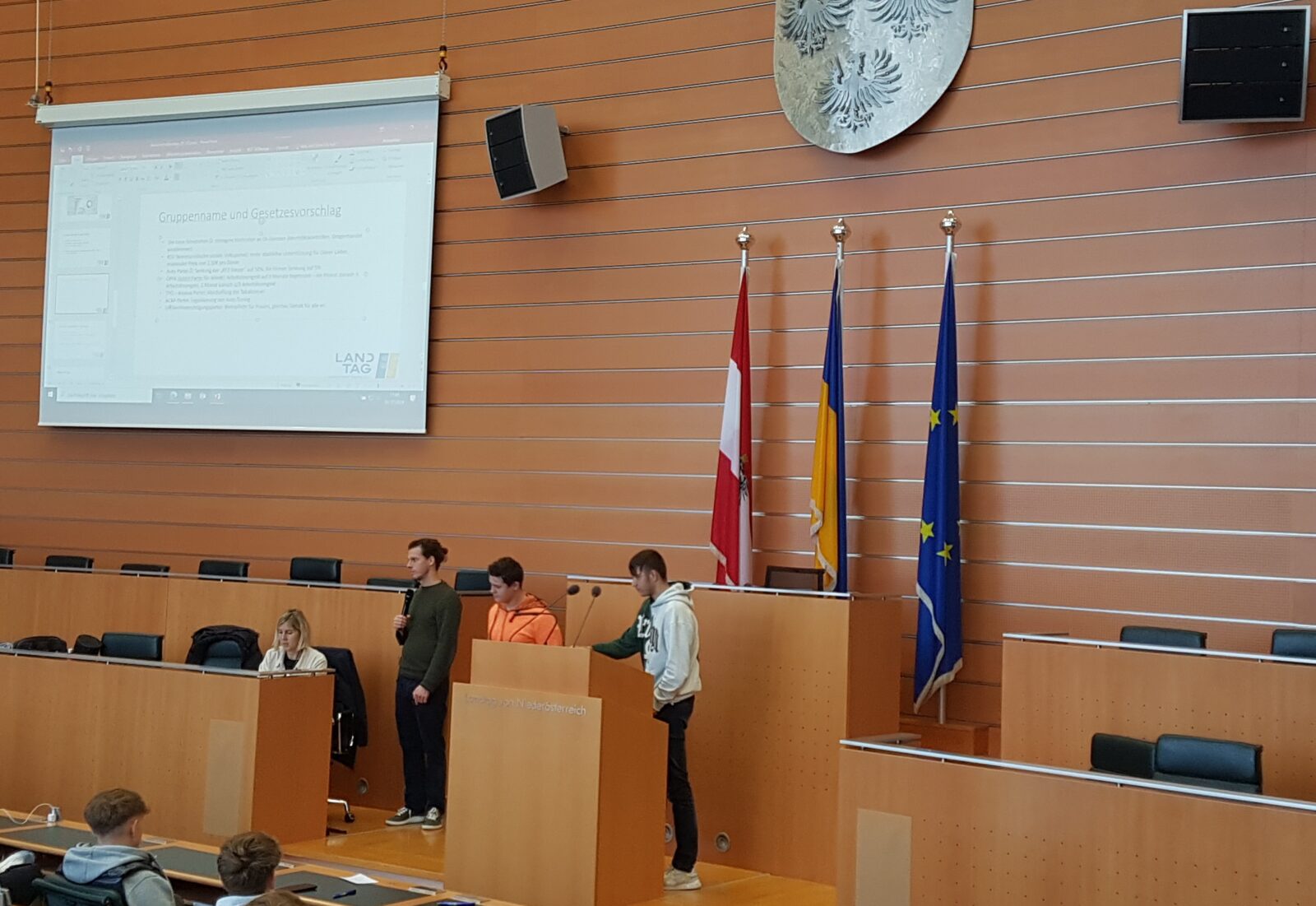Berufsschullandtag