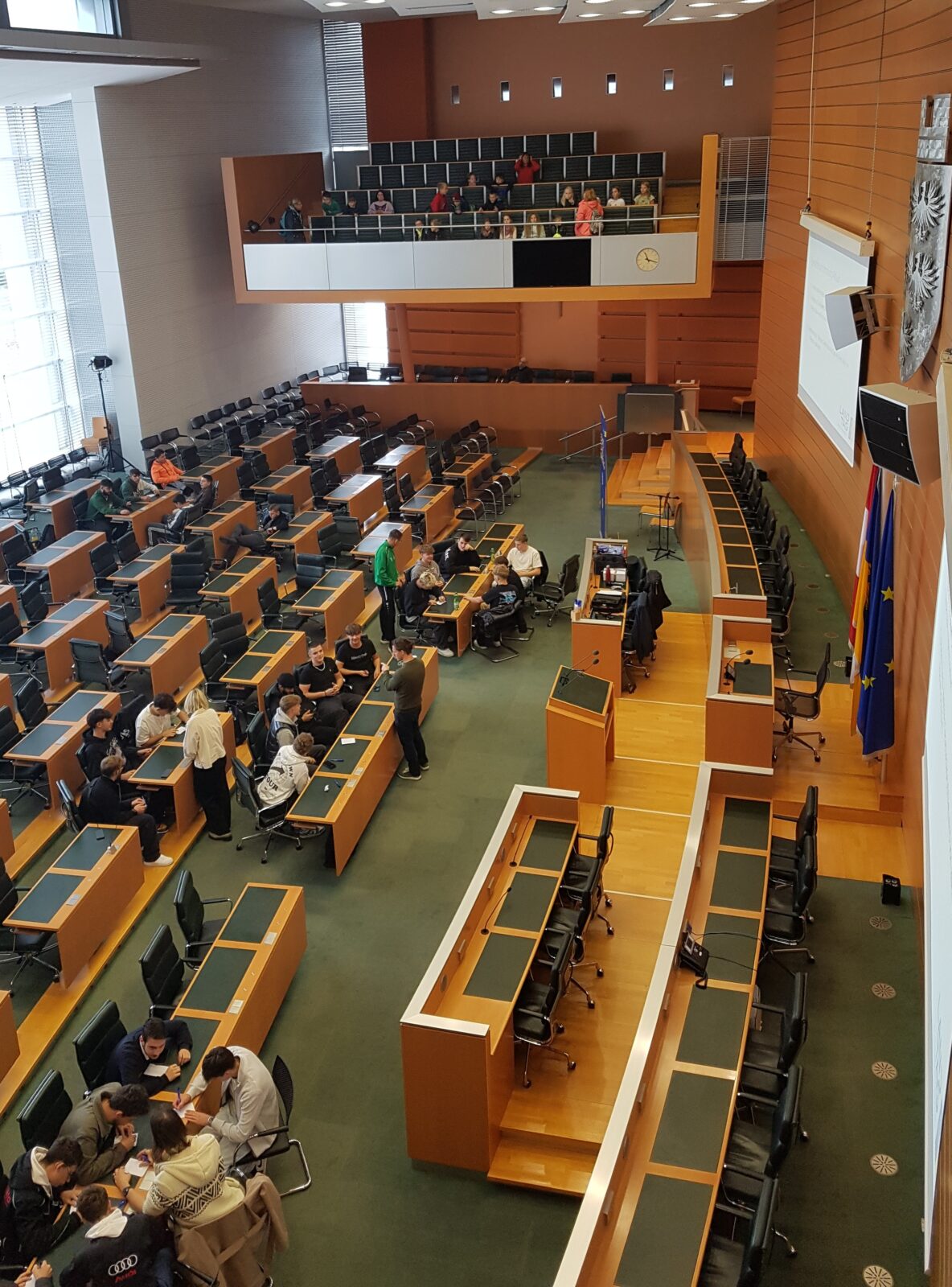Berufsschullandtag