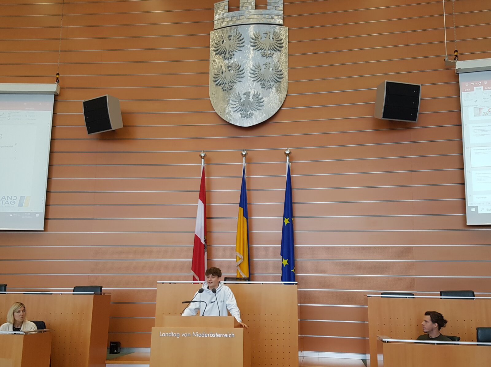 Berufsschullandtag