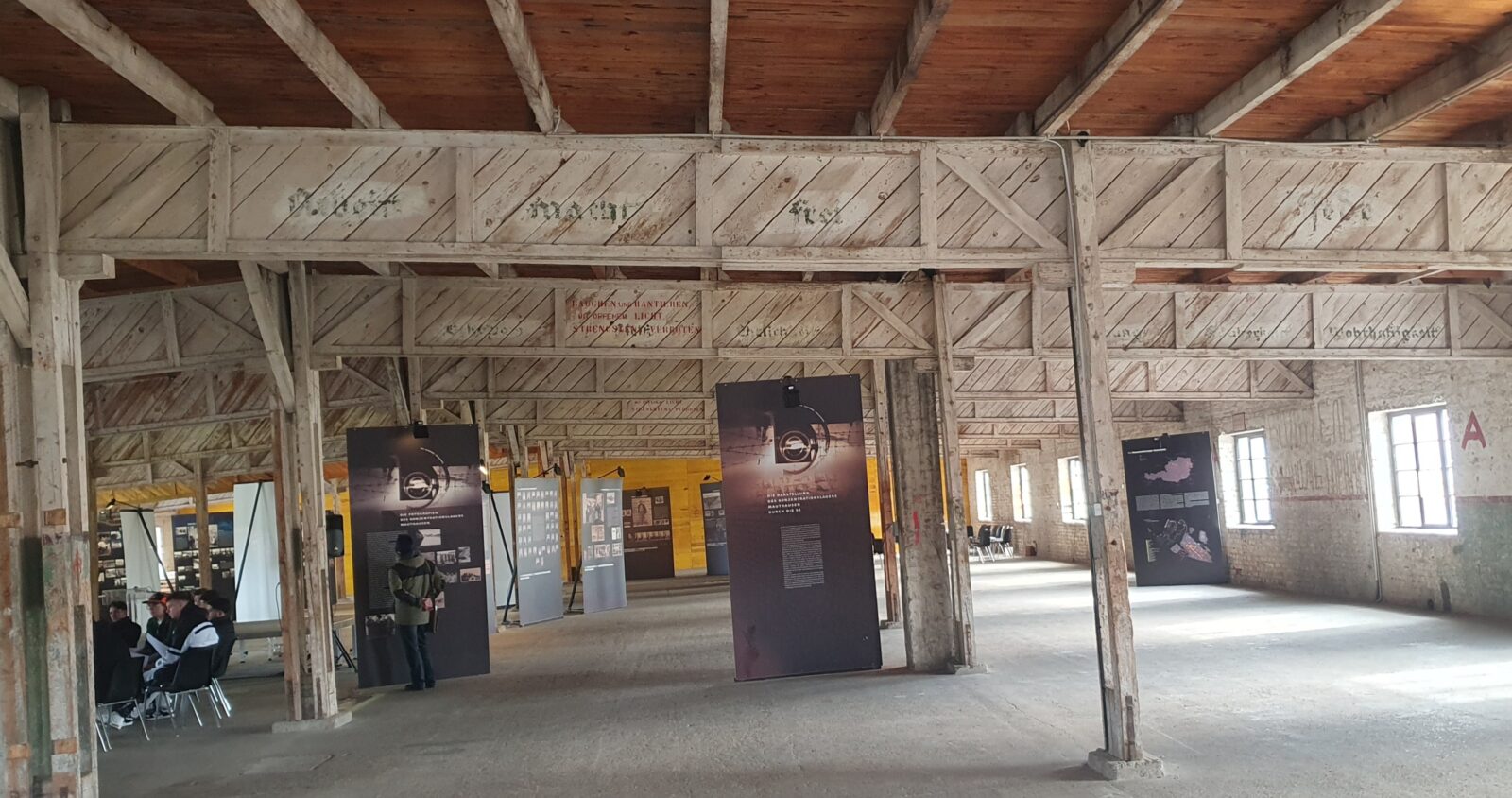 Exkursion der Klassen 4ETL3 und 4ETL4 nach Melk