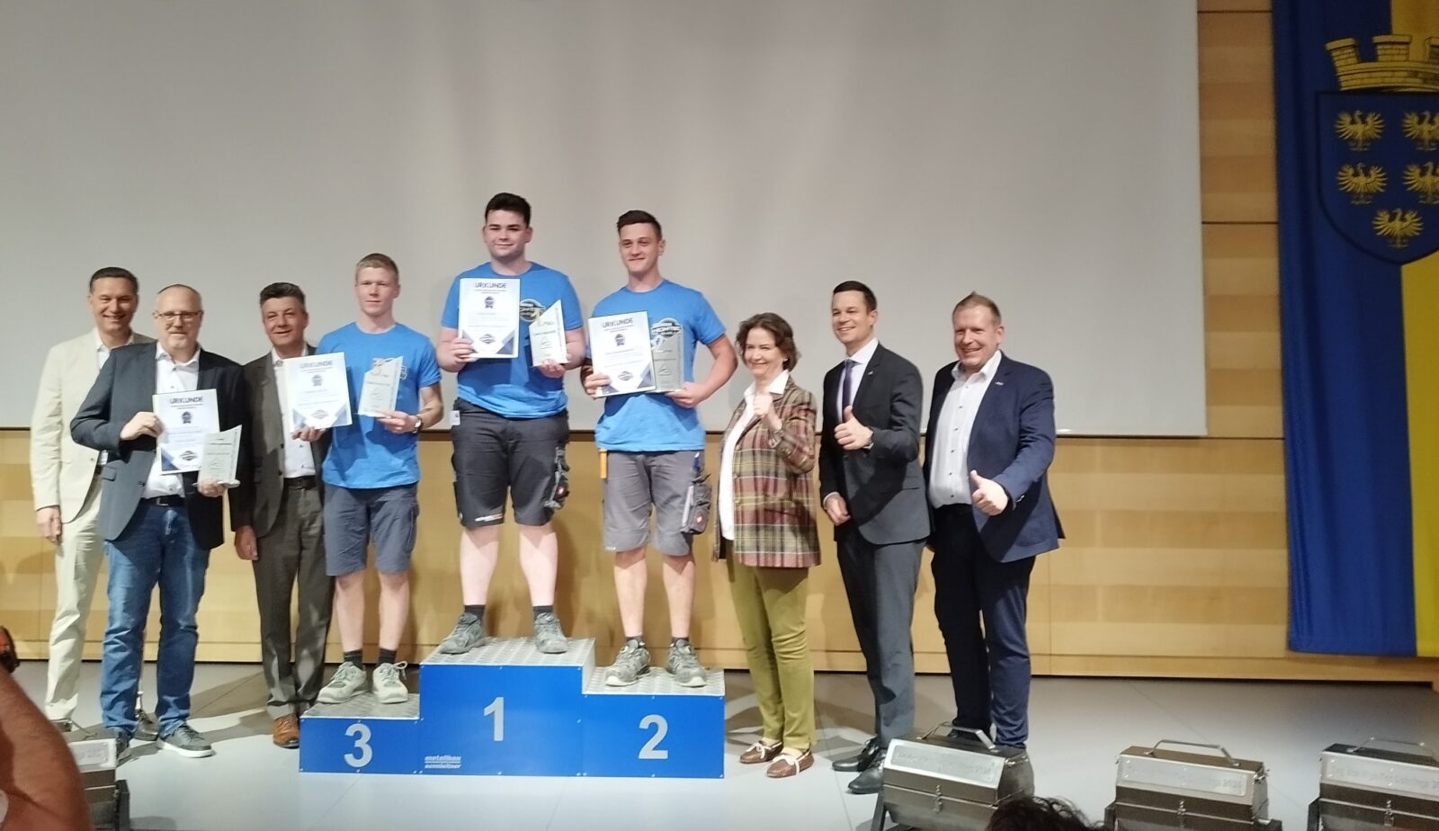 Exkursion 3ET8 WiFi St. Pölten