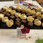 Tech-Dating Tag an der LBS Stockerau: Buffet im Schülerwohnhaus