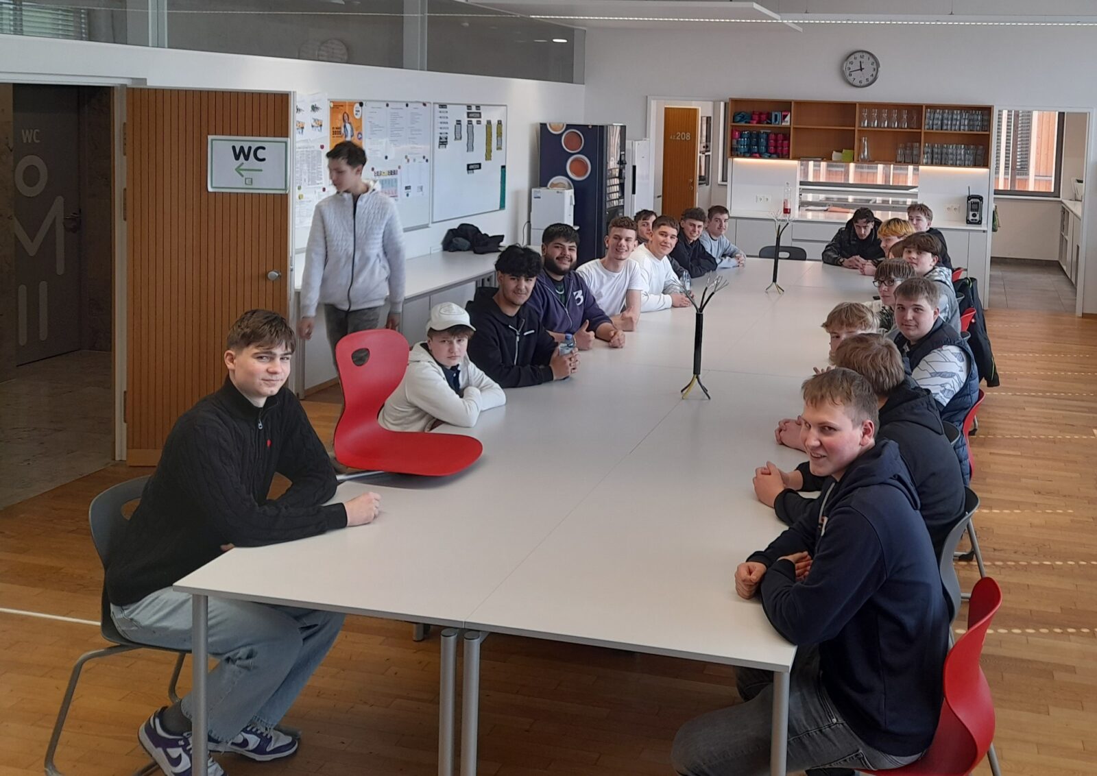 Exkursion Energie Steiermark AG