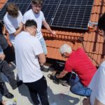 Schüler der 4ETE1 zu Besuch in der HTL Hollabrunn