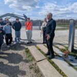 Die Klassen 1ET12 und 3ET10 zu Besuch bei der Energie Steiermark AG
