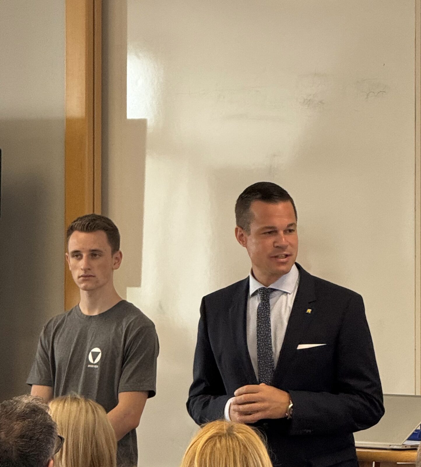 Tech-Dating an der LBS Stockerau