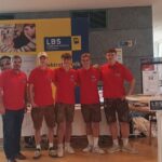 Stand der LBS Stockerau auf der Bildungsmesse Stockerau