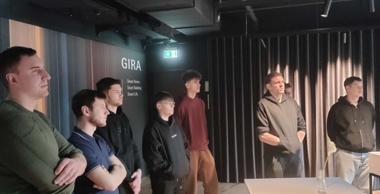 Exkursion Gira Experience Center & RedBull Arena