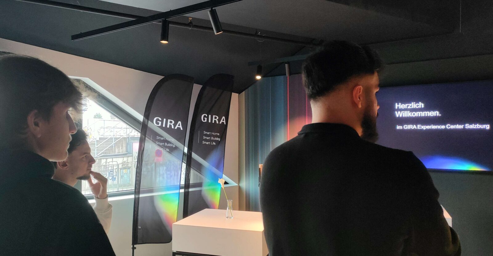 Exkursion Gira Experience Center & RedBull Arena