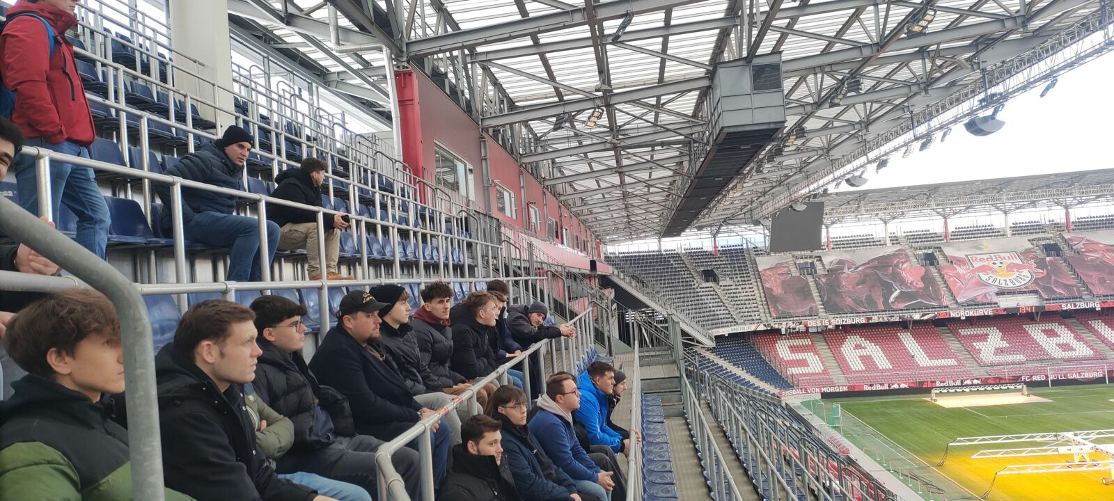 Exkursion Gira Experience Center & RedBull Arena