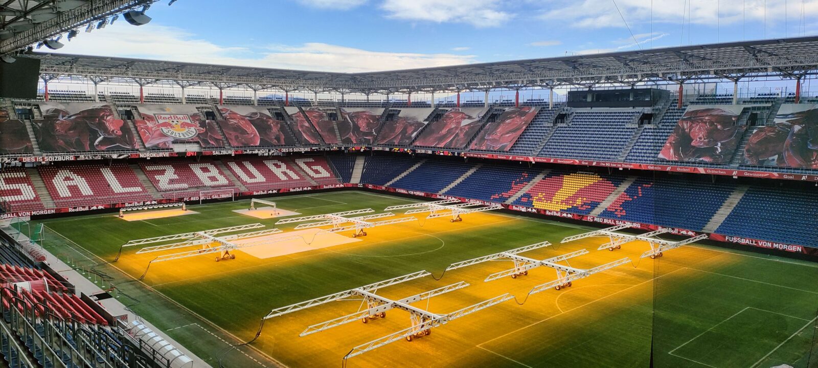 Exkursion Gira Experience Center & RedBull Arena