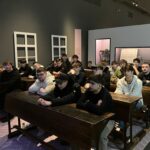 2. Klassen zu Besuch beim Landtag in St. Pölten