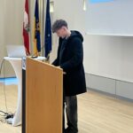 2. Klassen zu Besuch beim Landtag in St. Pölten