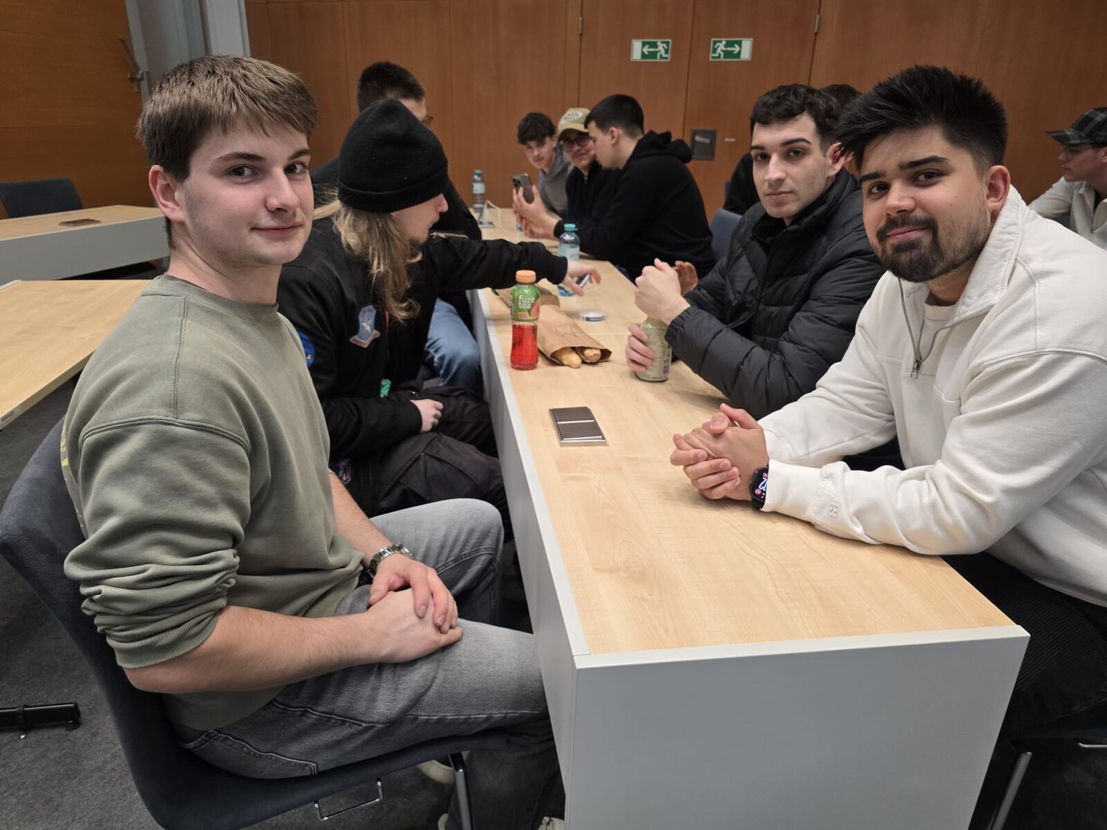 Berufsschullandtag St. Pölten