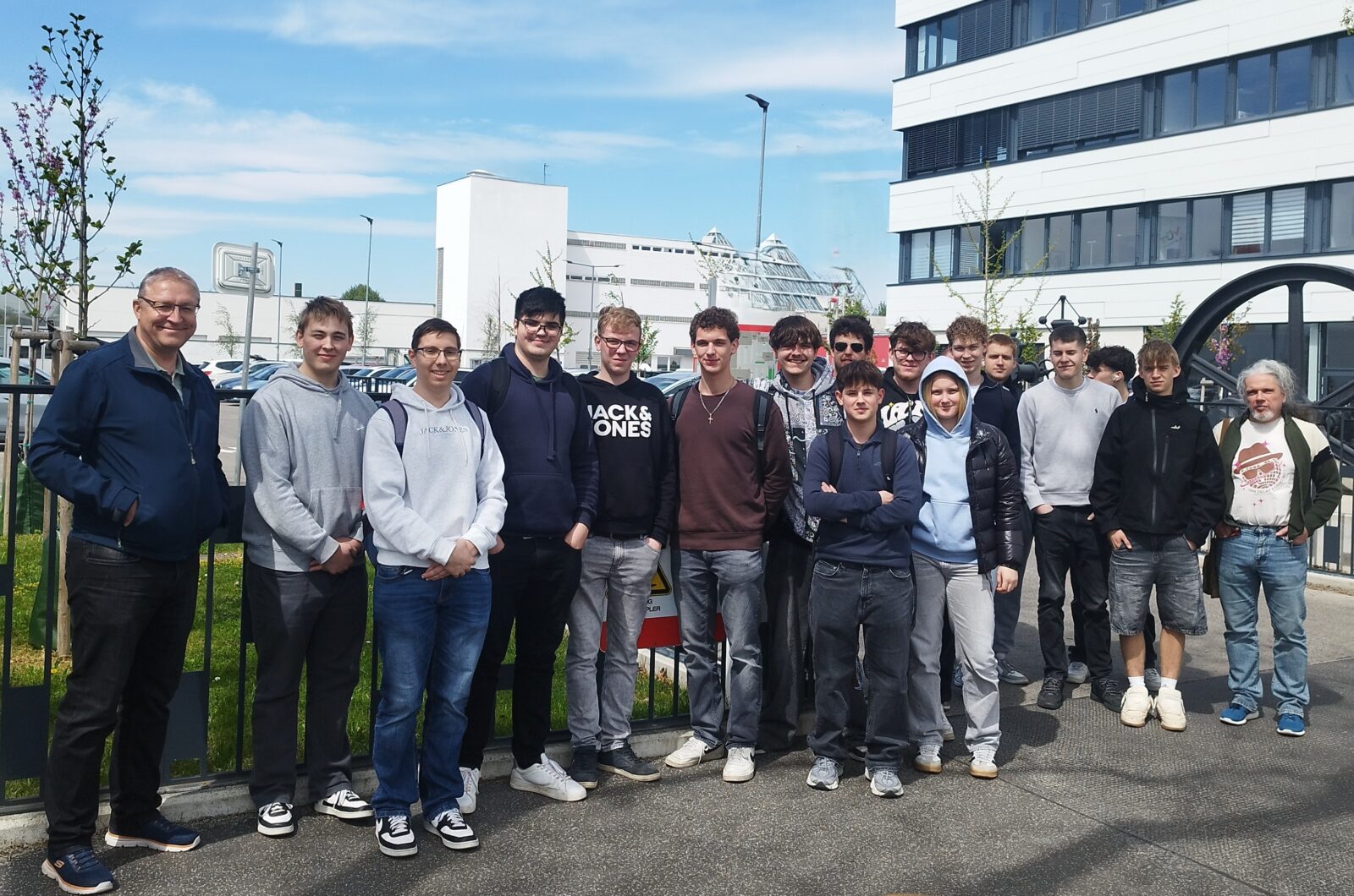 Exkursionen der 3ET8