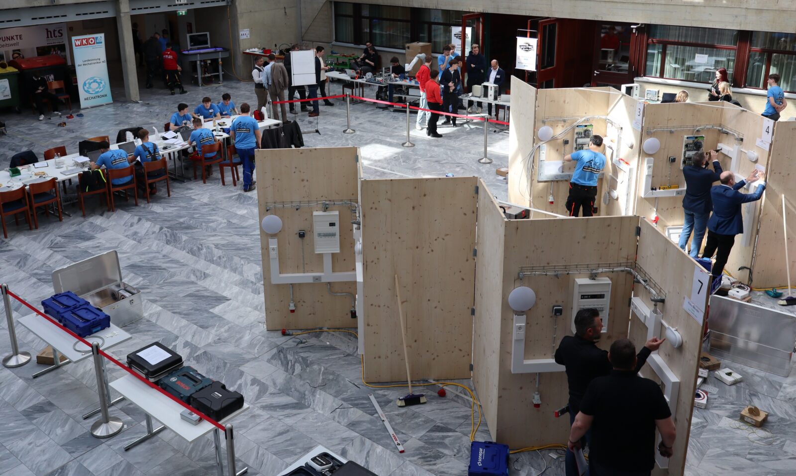 Tag des Hightech Lehrlings St. Pölten