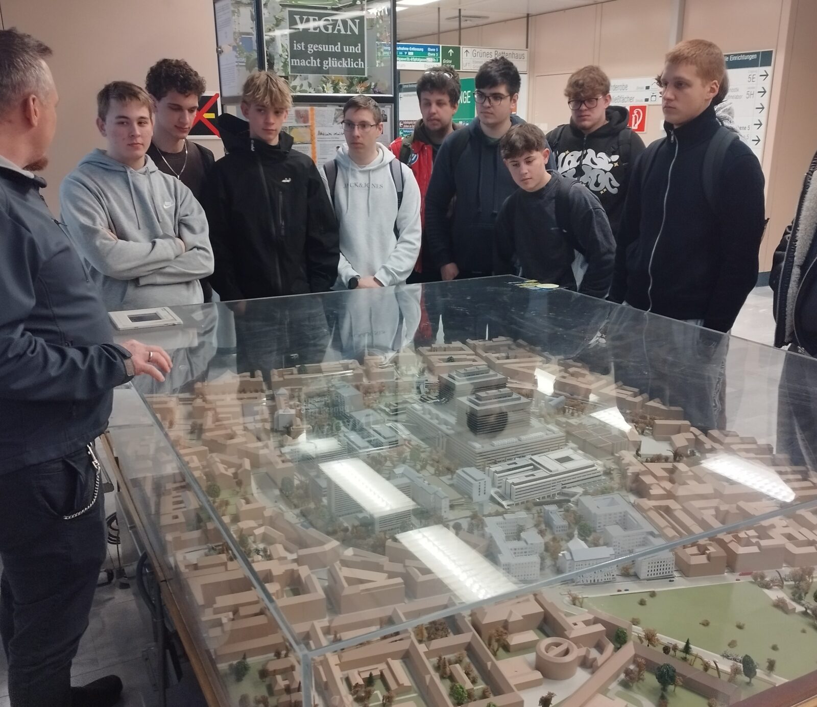 Exkursionen der 3ET8