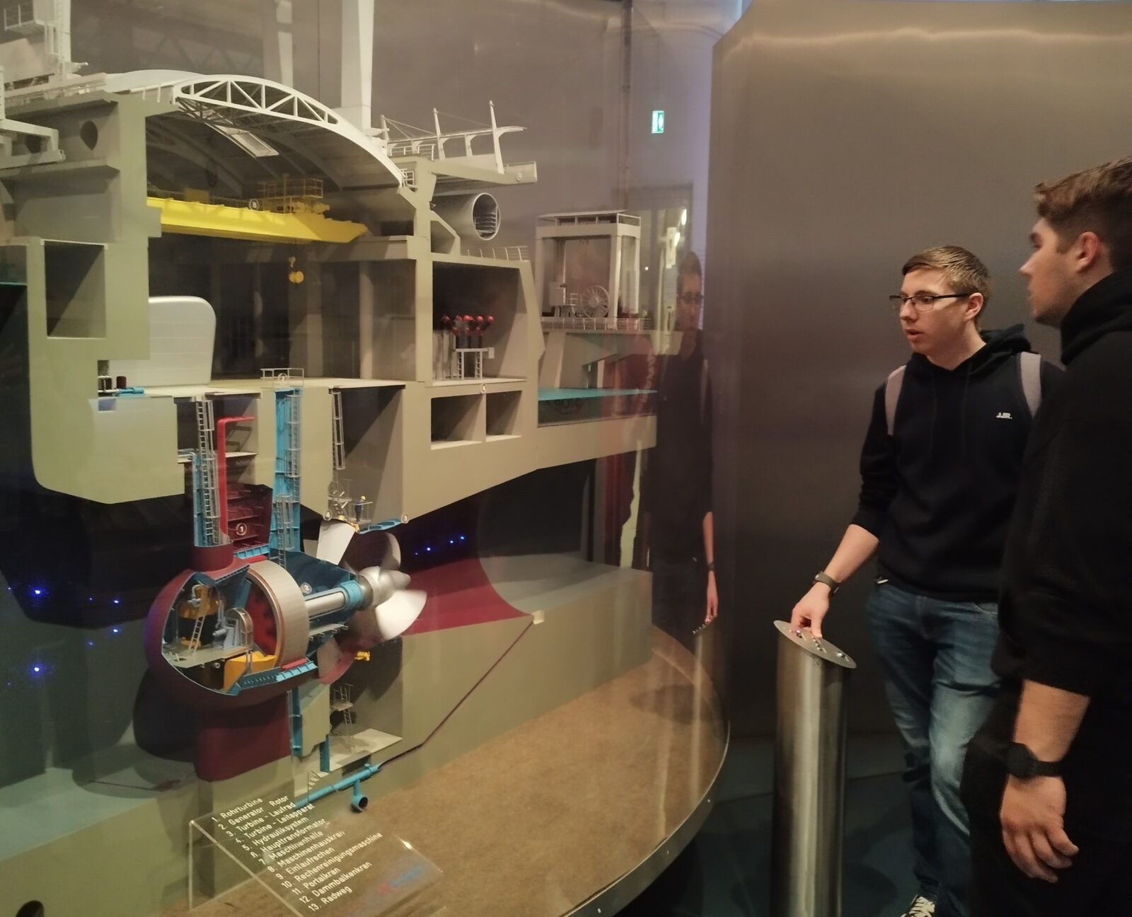 Exkursionen der 3ET8