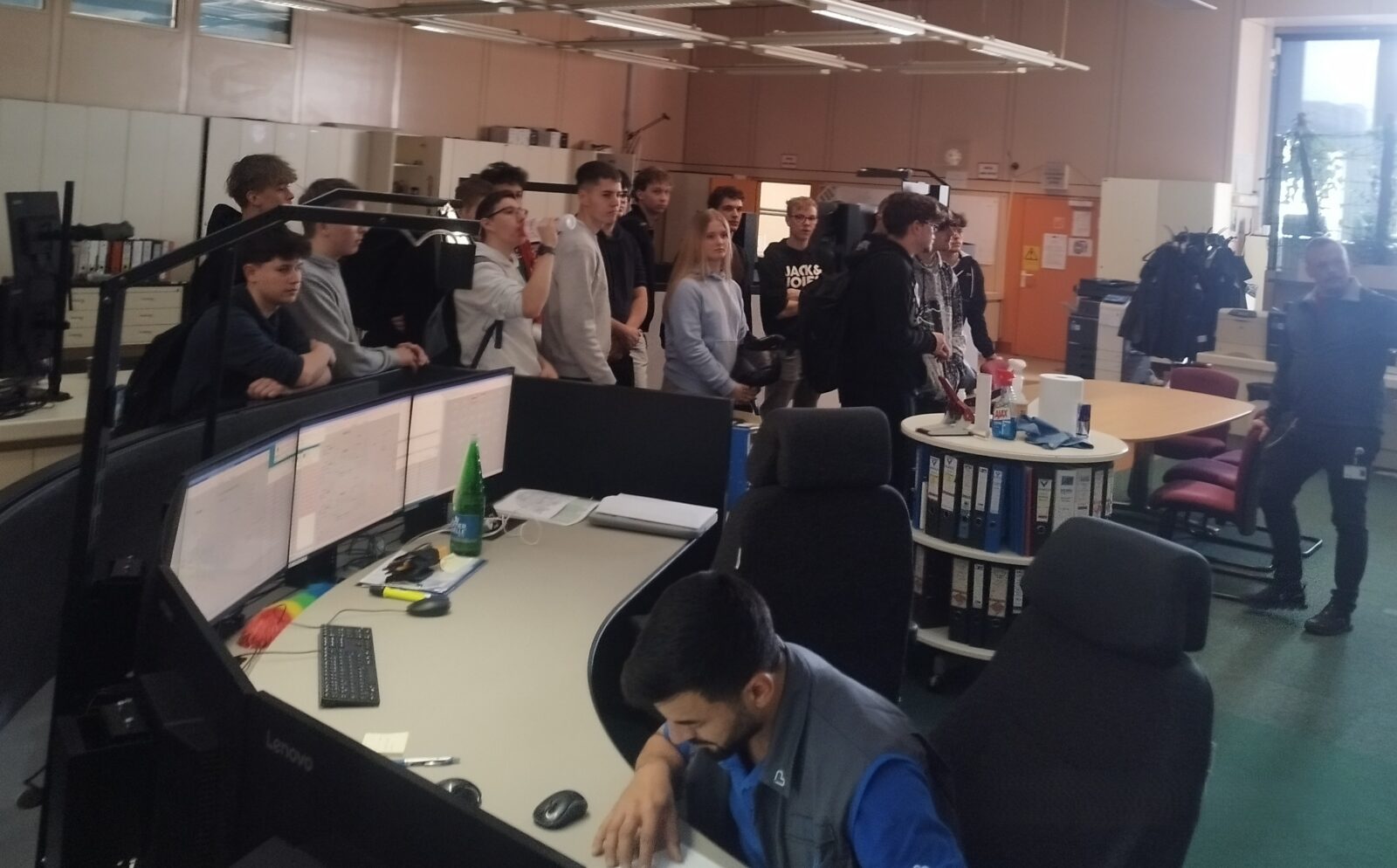 Exkursionen der 3ET8