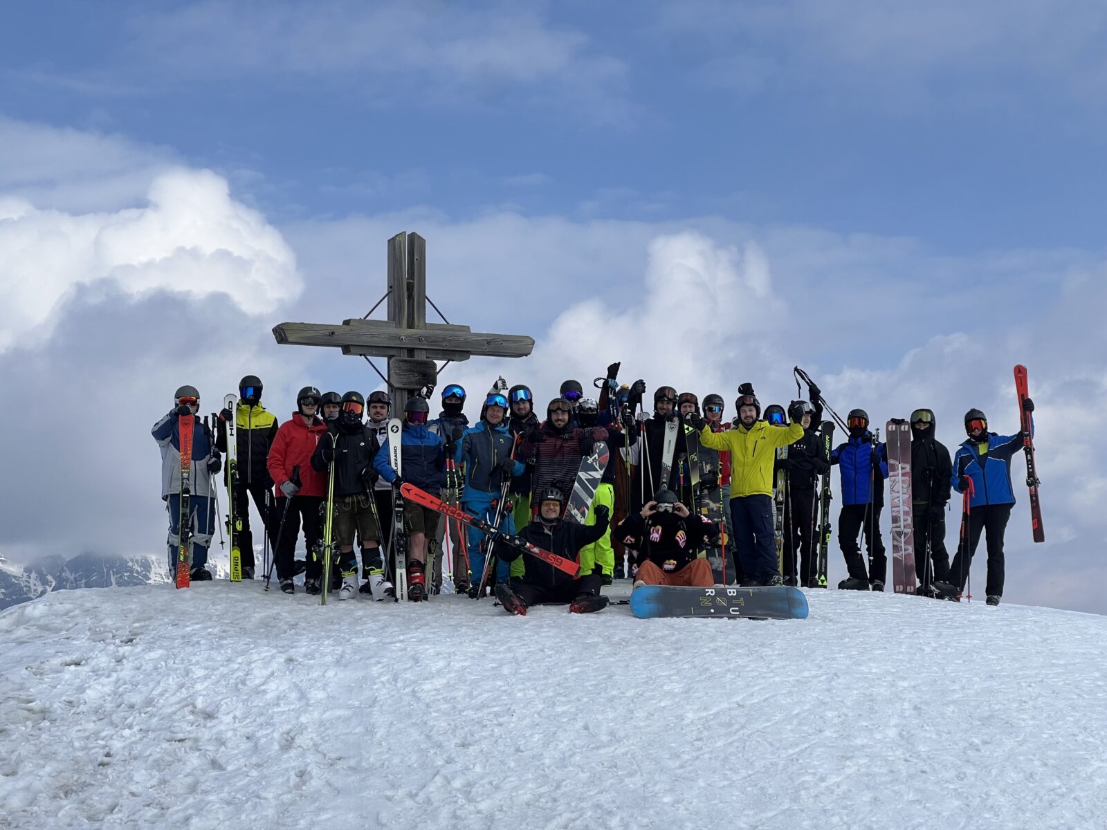Skitage Saalbach – 22. bis 24. März 2026