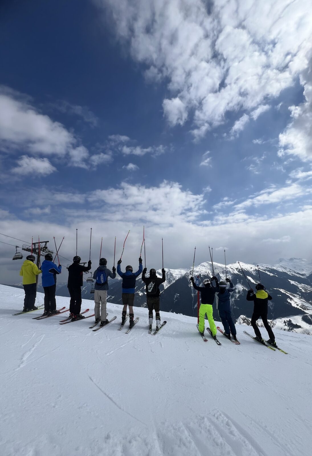 Skitage Saalbach – 22. bis 24. März 2026