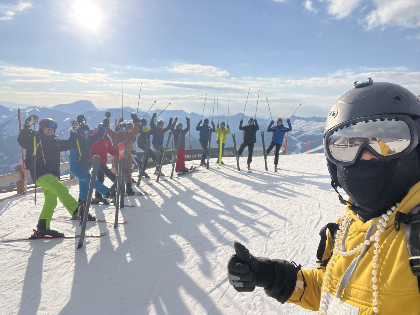 Skitage Saalbach – 22. bis 24. März 2026
