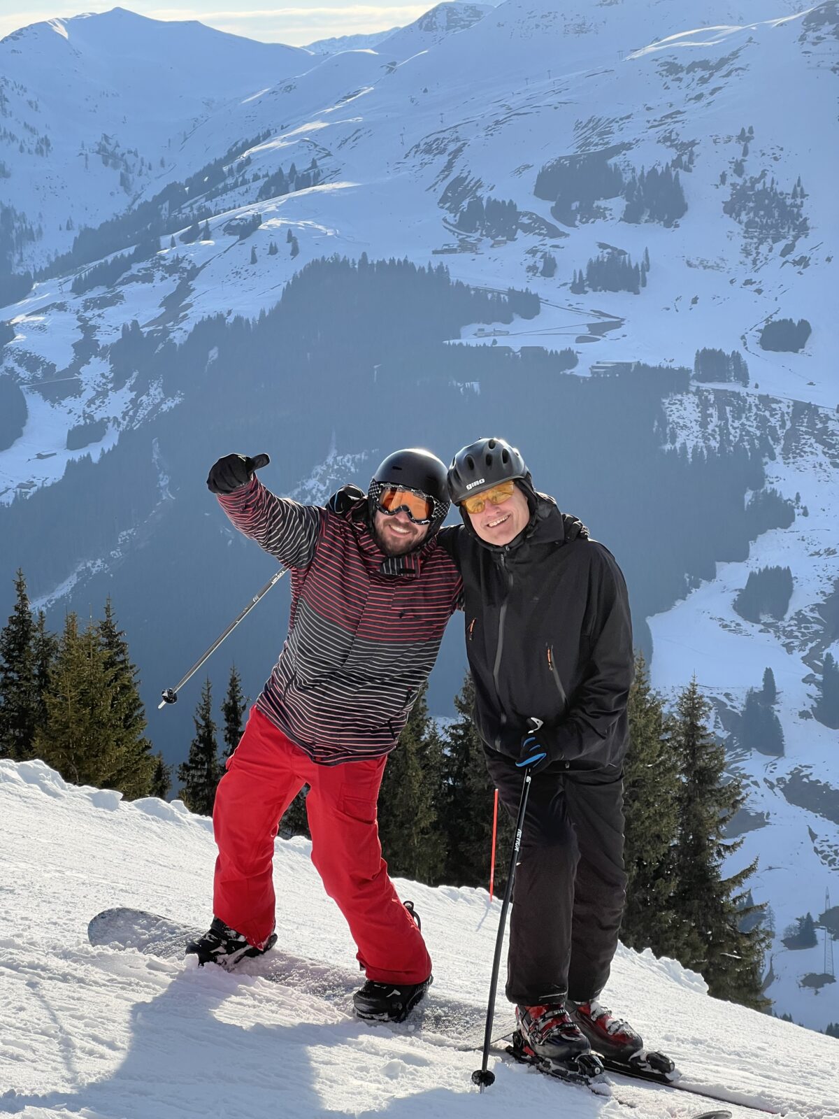 Skitage Saalbach – 22. bis 24. März 2026
