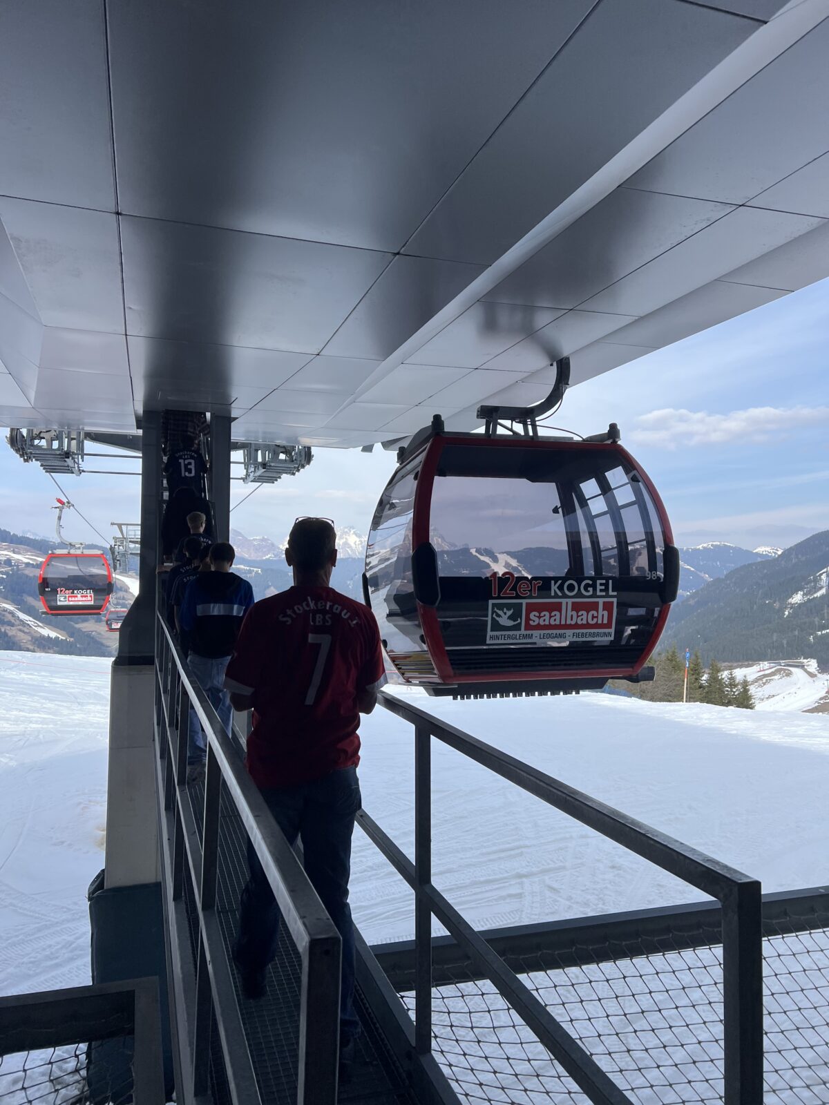 Skitage Saalbach – 22. bis 24. März 2026