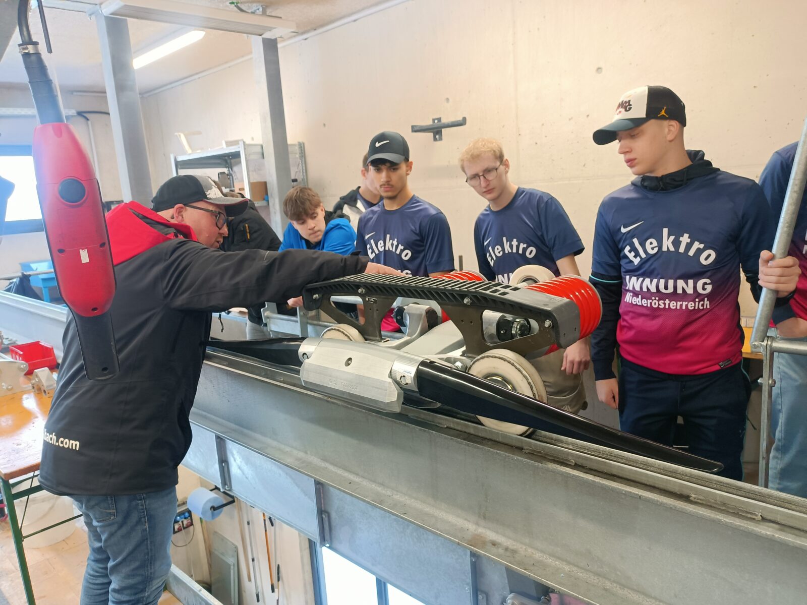 Skitage Saalbach – 22. bis 24. März 2026