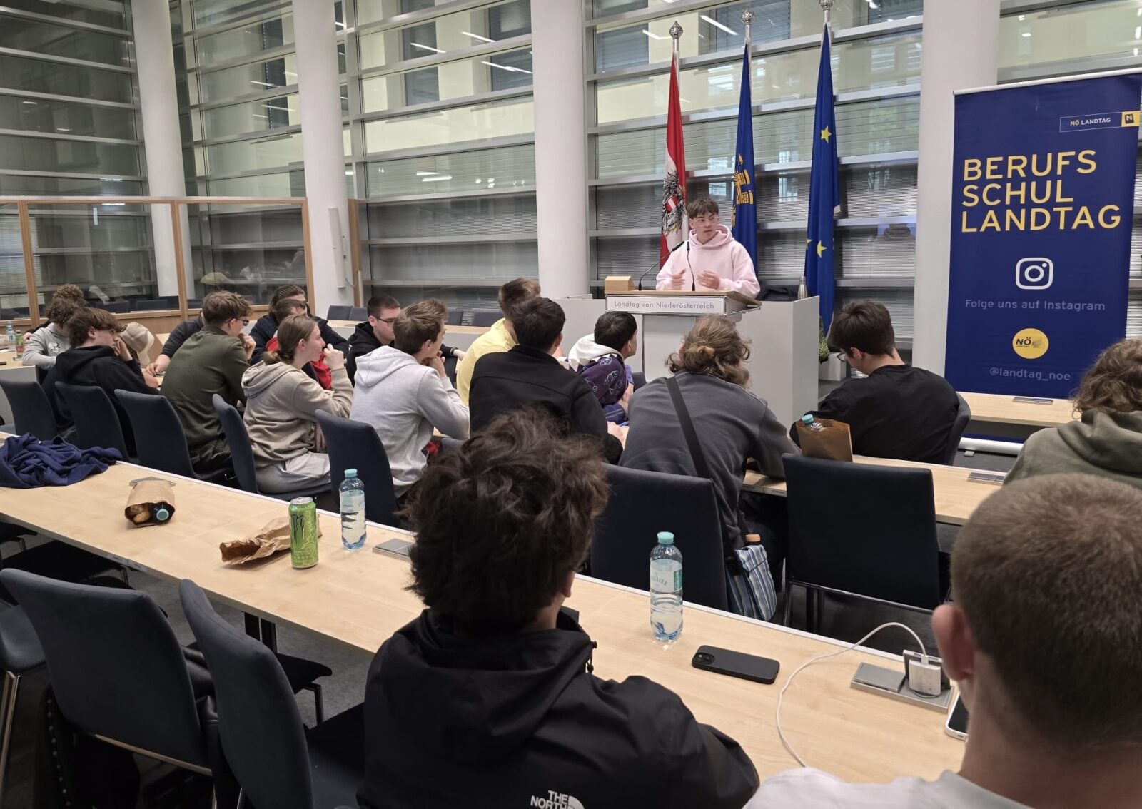 Berufsschullandtag St. Pölten