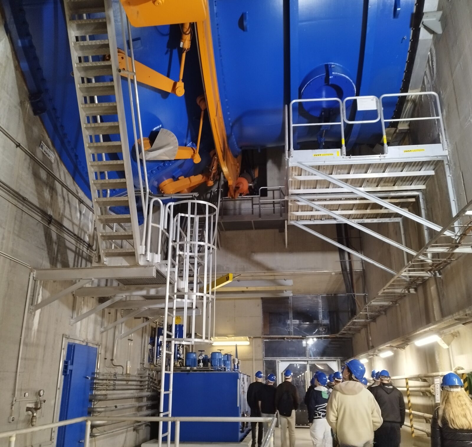 Exkursionen der 3ET8