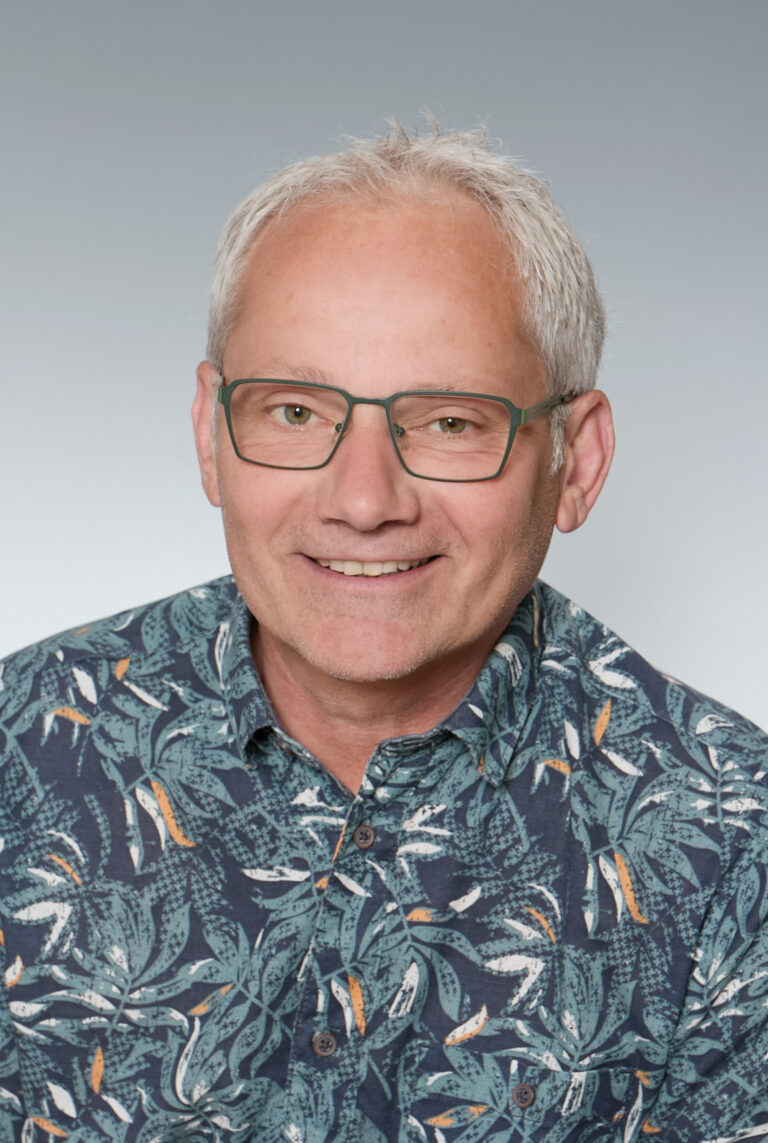 BOL DPäd. Ing. Georg Kaltenbrunner
