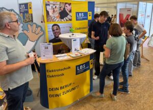 Messe Wieselburg, Stand LBS Stockerau