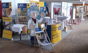 Messe Wieselburg, Stand LBS Stockerau