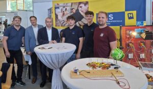 Messe Wieselburg, Stand LBS Stockerau