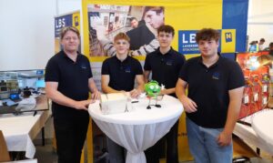 Messe Wieselburg, Stand LBS Stockerau