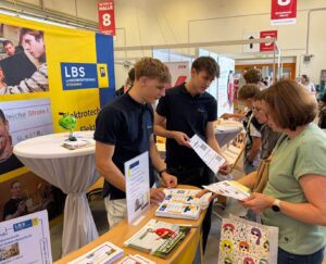 Messe Wieselburg, Stand LBS Stockerau