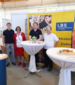 Messe Wieselburg, Stand LBS Stockerau