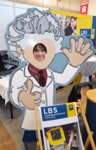Messe Wieselburg, Stand LBS Stockerau