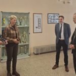 Bischöfliche Visitation LBS Stockerau, Besuch Weihbischof Turnovszky
