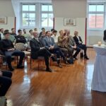 Bischöfliche Visitation LBS Stockerau, Besuch Weihbischof Turnovszky